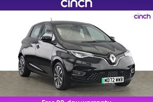 Renault Zoe Hatchback (12 on) 100kW GT R135 50kWh Rapid Charge 5dr Auto For Sale - cinch Warehouse Corby, Corby