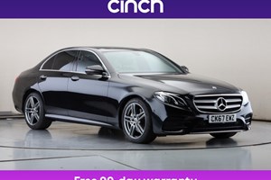 Mercedes-Benz E-Class Saloon (16-23) E220d AMG Line Premium 4d 9G-Tronic For Sale - cinch Warehouse Corby, Corby