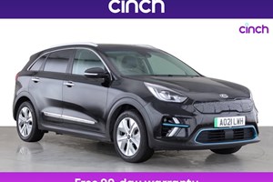 Kia e-Niro SUV (19-22) 150kW 4+ 64kWh Auto 5d For Sale - cinch Warehouse Corby, Corby