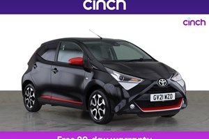 Toyota Aygo (14-22) X-Trend (Toyota Safety Sense) 1.0 VVT-i 5d For Sale - cinch Warehouse Corby, Corby