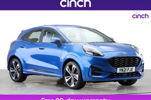 Ford Puma SUV (19 on) ST-Line 1.0 Ford Ecoboost Hybrid (mHEV) 155PS 5d For Sale - cinch Warehouse Corby, Corby