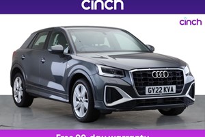 Audi Q2 SUV (16 on) 35 TFSI S Line 5dr S Tronic For Sale - cinch Warehouse Corby, Corby