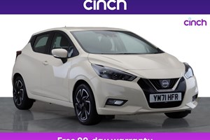 Nissan Micra Hatchback (17-22) 1.0 IG-T 92 Acenta 5dr For Sale - cinch Warehouse Corby, Corby