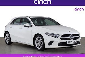 Mercedes-Benz A-Class Hatchback (18 on) A 180 d Sport Executive 7G-DCT auto 5d For Sale - cinch Warehouse Corby, Corby