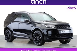 Land Rover Discovery Sport (15 on) 2.0 D200 R-Dynamic S Plus Auto [5 Seat] 5d For Sale - cinch Warehouse Corby, Corby