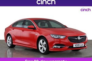 Vauxhall Insignia Grand Sport (17-22) SRi VX-Line Nav 1.5 (165PS) Turbo 5d For Sale - cinch Warehouse Corby, Corby