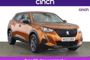 Peugeot 2008 (20 on) Active Premium 1.2 PureTech 100 S&S 5d For Sale - cinch Warehouse Corby, Corby