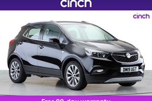 Vauxhall Mokka X (16-19) Griffin 1.4i Turbo (140PS) S/S EcoTec FWD 5d For Sale - cinch Warehouse Corby, Corby
