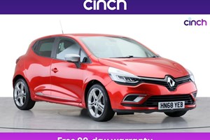 Renault Clio Hatchback (12-19) GT Line TCe 90 5d For Sale - cinch Warehouse Corby, Corby