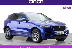 Jaguar F-Pace (16-24) 2.0d R-Sport AWD 5d Auto For Sale - cinch Warehouse Corby, Corby