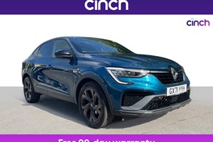 Renault Arkana SUV (21-24) 1.3 TCe Mild Hybrid 140 R.S. Line 5dr EDC For Sale - cinch Warehouse Corby, Corby