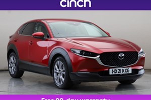 Mazda CX-30 SUV (19 on) 2.0 e-Skyactiv-G MHEV Sport Lux 5dr Auto For Sale - cinch Warehouse Corby, Corby