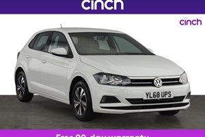 Volkswagen Polo Hatchback (17 on) SE 1.0 Evo 65PS 5d For Sale - cinch Warehouse Corby, Corby