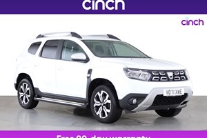 Dacia Duster SUV (18-24) 1.3 TCe 130 Prestige 5dr For Sale - cinch Warehouse Corby, Corby
