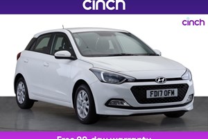 Hyundai i20 Hatchback (15-20) 1.2 SE 5d For Sale - cinch Warehouse Corby, Corby