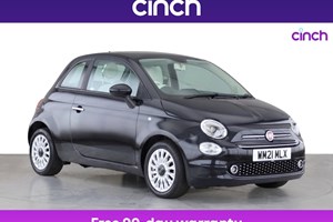 Fiat 500 Hatchback (08-24) Lounge Mild Hybrid 1.0 70hp 3d For Sale - cinch Warehouse Corby, Corby