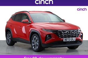 Hyundai Tucson SUV (21 on) 1.6 TGDi Premium 5dr 2WD For Sale - cinch Warehouse Corby, Corby