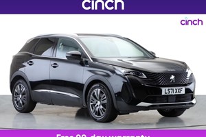 Peugeot 3008 SUV (16-24) 1.6 Hybrid 225 GT 5dr e-EAT8 For Sale - cinch Warehouse Corby, Corby