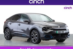 Citroen e-C4 Hatchback (21 on) 100kW Shine Plus 50kWh 5dr Auto For Sale - cinch Warehouse Corby, Corby