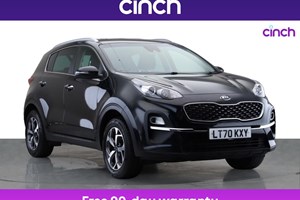 Kia Sportage (16-21) 2 1.6 GDi 130bhp ISG (08/2018 on) 5d For Sale - cinch Warehouse Corby, Corby