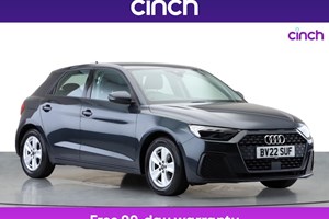 Audi A1 Sportback (18 on) Technik 25 TFSI 95PS 5d For Sale - cinch Warehouse Corby, Corby