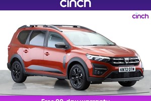 Dacia Jogger SUV (22 on) 1.0 TCe Extreme SE 5dr For Sale - cinch Warehouse Corby, Corby