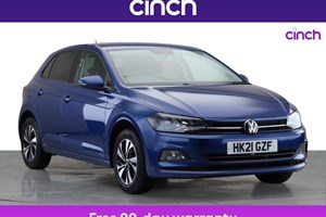 Volkswagen Polo Hatchback (17 on) Match 1.0 TSI 95PS 5d For Sale - cinch Warehouse Corby, Corby