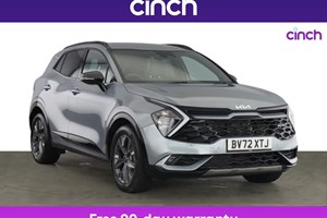Kia Sportage SUV (22 on) 1.6T GDi HEV GT-Line 5dr Auto For Sale - cinch Warehouse Corby, Corby