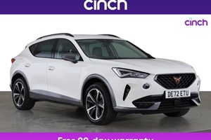 Cupra Formentor SUV (20 on) 1.5 TSI 150 V1 5dr For Sale - cinch Warehouse Corby, Corby