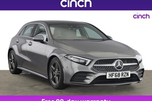 Mercedes-Benz A-Class Hatchback (18 on) A 180 d AMG Line Premium Plus 7G-DCT auto 5d For Sale - cinch Warehouse Corby, Corby