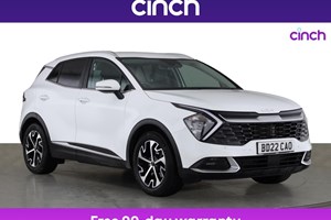 Kia Sportage SUV (22 on) 1.6T GDi ISG 3 5dr For Sale - cinch Warehouse Corby, Corby