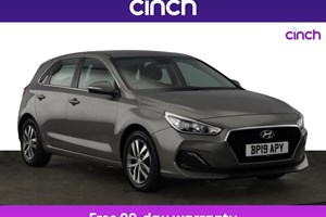 Hyundai i30 Hatchback (17 on) SE Nav 1.0 T-GDi 120PS 5d For Sale - cinch Warehouse Corby, Corby