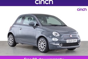 Fiat 500 Hatchback (08-24) Star Mild Hybrid 1.0 70hp 3d For Sale - cinch Warehouse Corby, Corby