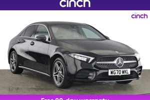 Mercedes-Benz A-Class Saloon (19 on) A 250 e AMG Line 8G-DCT auto 4d For Sale - cinch Warehouse Corby, Corby