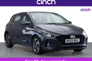 Hyundai i20 Hatchback (20 on) 1.0T GDi 48V MHD SE Connect 5dr DCT For Sale - cinch Warehouse Corby, Corby