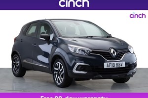Renault Captur (13-19) Dynamique Nav TCe 90 (04/17 on) 5d For Sale - cinch Warehouse Corby, Corby