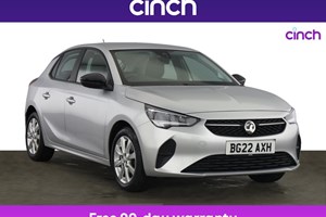 Vauxhall Corsa Hatchback (20 on) 1.2 SE Edition 5dr For Sale - cinch Warehouse Corby, Corby