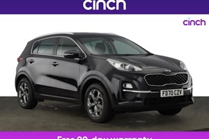 Kia Sportage (16-21) 2 1.6 CRDi 134bhp 48V ISG 2WD 5d For Sale - cinch Warehouse Corby, Corby