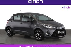 Toyota Yaris (11-20) Icon Tech 1.0 VVT-i 5d For Sale - cinch Warehouse Corby, Corby