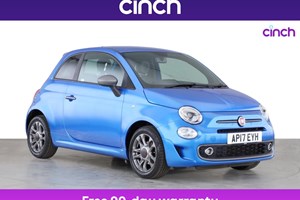 Fiat 500 Hatchback (08-24) S 1.2 69hp 3d For Sale - cinch Warehouse Corby, Corby