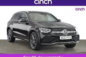 Mercedes-Benz GLC-Class (15-22) GLC 300 4Matic AMG Line 9G-Tronic Plus auto 5d For Sale - cinch Warehouse Corby, Corby