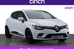 Renault Clio Hatchback (12-19) Iconic dCi 90 EDC auto 5d For Sale - cinch Warehouse Corby, Corby