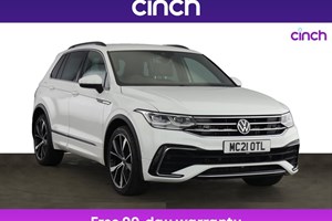 Volkswagen Tiguan (16-24) 1.5 TSI 150 R Line 5dr DSG For Sale - cinch Warehouse Corby, Corby