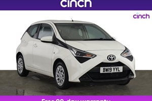 Toyota Aygo (14-22) X-Play 1.0 VVT-i (05/2018 on) 5d For Sale - cinch Warehouse Corby, Corby