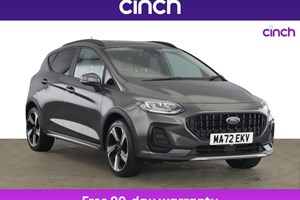 Ford Fiesta Active (18-22) 1.0 EcoBoost Active 5dr For Sale - cinch Warehouse Corby, Corby