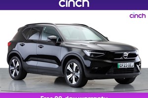 Volvo XC40 Electric SUV (21 on) 170kW Recharge Plus 69kWh 5dr Auto For Sale - cinch Warehouse Corby, Corby