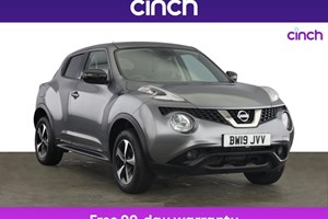 Nissan Juke SUV (10-19) Bose Personal Edition 1.6 112PS Xtronic auto 5d For Sale - cinch Warehouse Corby, Corby