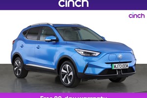 MG ZS EV SUV (19 on) 115kW Trophy Connect EV Long Range73kWh 5dr Auto For Sale - cinch Warehouse Corby, Corby