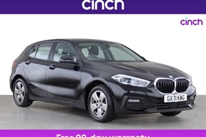 BMW 1-Series Hatchback (19-24) 118i [136] SE 5dr For Sale - cinch Warehouse Corby, Corby