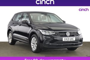 Volkswagen Tiguan (16-24) 1.5 TSI 5dr For Sale - cinch Warehouse Corby, Corby
